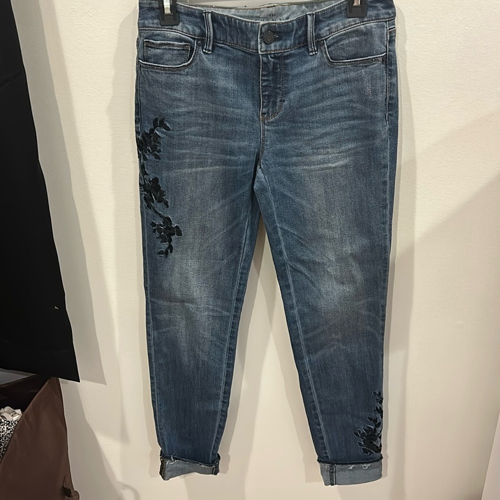 Size 2 White House Black Market jeans